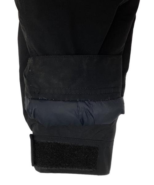 THE NORTH FACE（ザ ノース フェイス）THE NORTH FACE (ザ ノース フェイス) マウンテンダウンジャケット ブラック サイズ:SIZE Mの古着・服飾アイテム