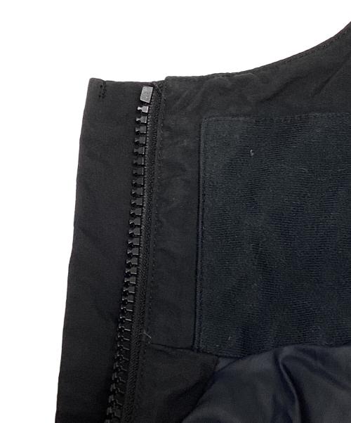 THE NORTH FACE（ザ ノース フェイス）THE NORTH FACE (ザ ノース フェイス) マウンテンダウンジャケット ブラック サイズ:SIZE Mの古着・服飾アイテム