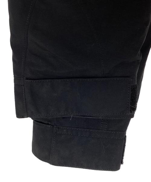 THE NORTH FACE（ザ ノース フェイス）THE NORTH FACE (ザ ノース フェイス) マウンテンダウンジャケット ブラック サイズ:SIZE Mの古着・服飾アイテム