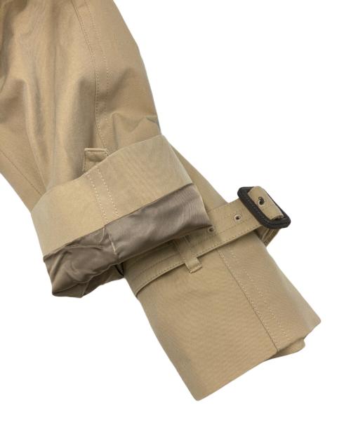 SANYO（サンヨー）SANYO (サンヨー) 100年コート/ライナー付ダブルトレンチコート ベージュ サイズ:SIZE Lの古着・服飾アイテム