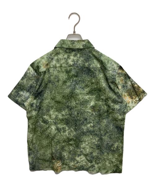 South2 West8（サウスツー ウエストエイト）south2 west8 (サウスツー ウエストエイト) S/S 6Pocket Shirt グリーン サイズ:SIZE Sの古着・服飾アイテム