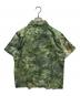 south2 west8 (サウスツー ウエストエイト) S/S 6Pocket Shirt グリーン サイズ:SIZE S：6000円