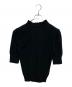 GANNI (ガニー) 七分丈ニット ブラック サイズ:SIZE Ｓ：6000円