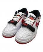 NIKEナイキ）の古着「Air Alpha Force 88」｜ホワイト×レッド