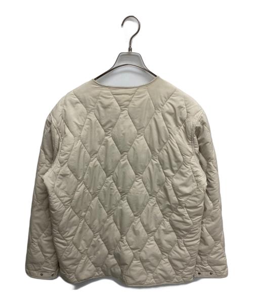 THE NORTH FACE（ザ ノース フェイス）THE NORTH FACE (ザ ノース フェイス) HEAT LINE CARDIGAN/ヒートラインカーディガン ベージュ サイズ:SIZE　Lの古着・服飾アイテム