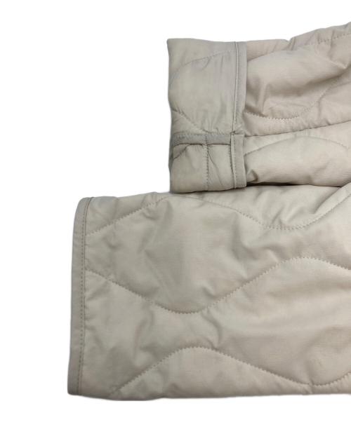 THE NORTH FACE（ザ ノース フェイス）THE NORTH FACE (ザ ノース フェイス) HEAT LINE CARDIGAN/ヒートラインカーディガン ベージュ サイズ:SIZE　Lの古着・服飾アイテム