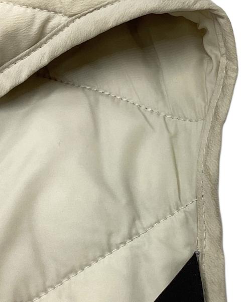 THE NORTH FACE（ザ ノース フェイス）THE NORTH FACE (ザ ノース フェイス) HEAT LINE CARDIGAN/ヒートラインカーディガン ベージュ サイズ:SIZE　Lの古着・服飾アイテム