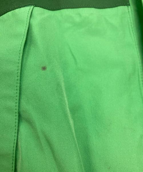 THE NORTH FACE（ザ ノース フェイス）THE NORTH FACE (ザ ノース フェイス) MOUNTAIN JACKET ブラック×グリーン サイズ:SIZE Lの古着・服飾アイテム