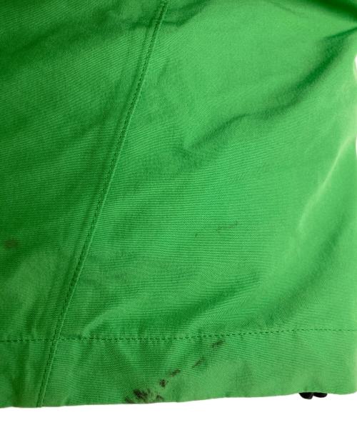 THE NORTH FACE（ザ ノース フェイス）THE NORTH FACE (ザ ノース フェイス) MOUNTAIN JACKET ブラック×グリーン サイズ:SIZE Lの古着・服飾アイテム