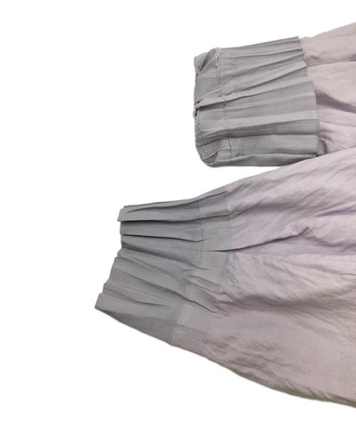 IMMEN（アイムメン）IMMEN (アイムメン) DUO SHIRT パープル サイズ:SIZE 2の古着・服飾アイテム