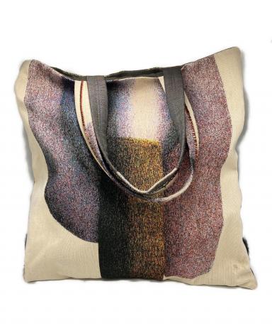 hommeplisse RB オムプリッセ×ロナンブルレック トートバッグ hommeplisse RB オムプリッセ×ロナンブルレック トートバッグ - メルカリ