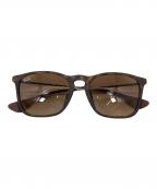 RAY-BANレイバン）の古着「サングラス」｜ブラウン