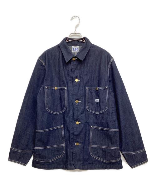 LEE（リー）LEE (リー) DUNGAREES インディゴ サイズ:Sの古着・服飾アイテム