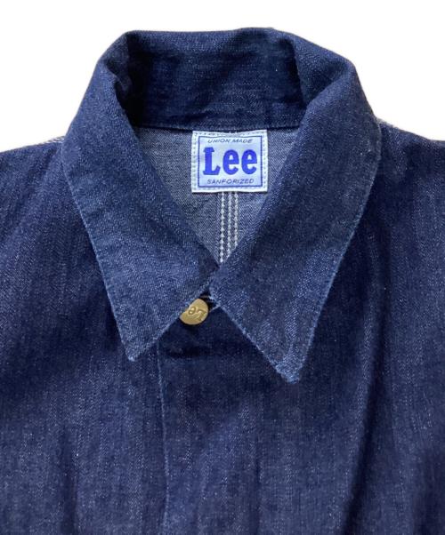 LEE（リー）LEE (リー) DUNGAREES インディゴ サイズ:Sの古着・服飾アイテム