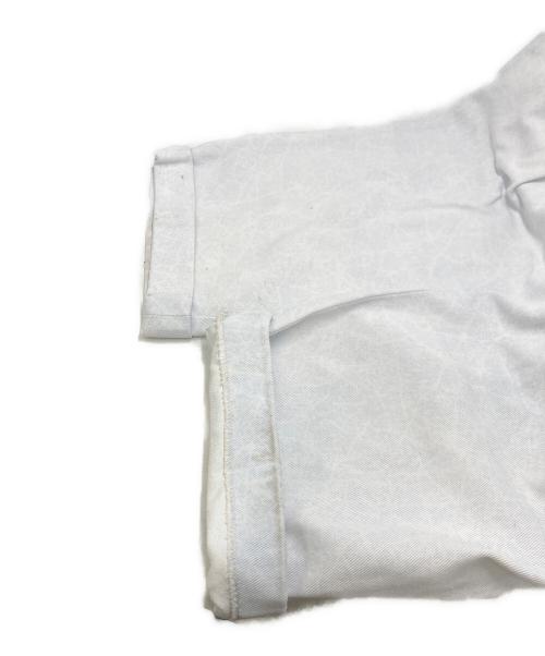 COMME des GARCONS HOMME（コムデギャルソン オム）COMME des GARCONS HOMME (コムデギャルソン オム) デニムトラウザー スカイブルー サイズ:Mの古着・服飾アイテム