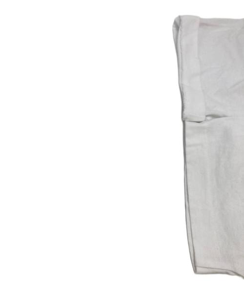 COMME des GARCONS（コムデギャルソン）COMME des GARCONS (コムデギャルソン) TRADING MUSEUM Tシャツ ホワイト サイズ:SIZE Lの古着・服飾アイテム