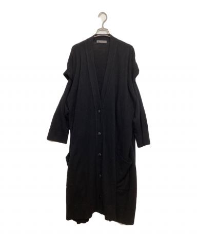 イッセイミヤケALLSTYLE期 ヴィンテージロングカーディガン【最終値下げ！】 中古・古着通販】ISSEY MIYAKE (イッセイミヤケ) ロングカーディガン