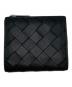 BOTTEGA VENETA（ボッテガベネタ）の古着「2つ折り財布」｜ブラック