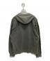 GUELL (グエル) Insideout Hoodie グレー サイズ:SIZE XL：9000円