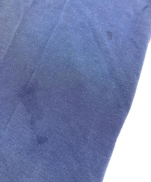 MM6 Maison Margiela（エムエムシックスメゾンマルジェラ）MM6 Maison Margiela (エムエムシックスメゾンマルジェラ) ナンバリングカットソー ブルー サイズ:SIZE Sの古着・服飾アイテム