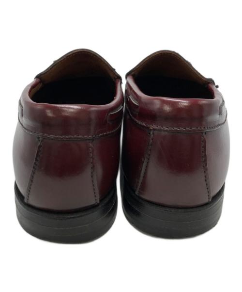 G.H.BASS（ジーエイチバス）G.H.BASS (ジーエイチバス) タッセルローファー バーガンディー サイズ:SIZE US9.5の古着・服飾アイテム