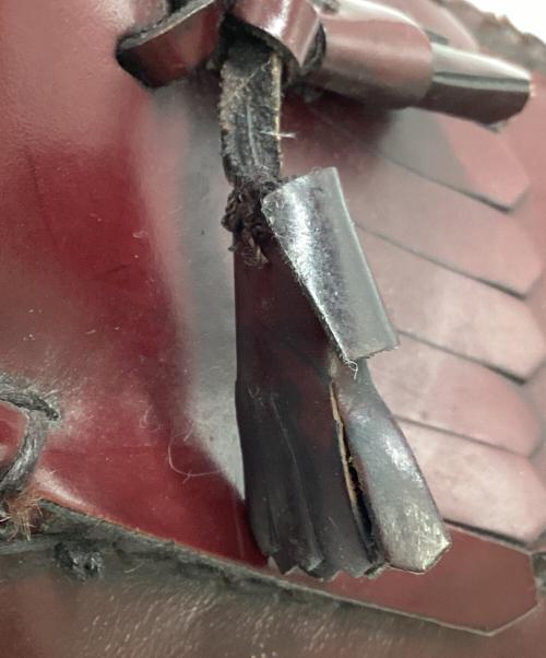 G.H.BASS（ジーエイチバス）G.H.BASS (ジーエイチバス) タッセルローファー バーガンディー サイズ:SIZE US9.5の古着・服飾アイテム