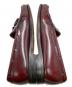 中古・古着 G.H.BASS (ジーエイチバス) タッセルローファー バーガンディー サイズ:SIZE US9.5：8000円