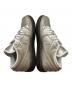 中古・古着 NIKE (ナイキ) Air Jordan 1 Low SE シルバー サイズ:SIZE US8：8000円
