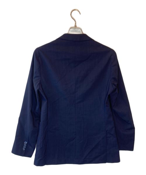 BOSS（ボス）BOSS (ボス) ダブルセットアップスーツ ネイビー サイズ:SIZE 46の古着・服飾アイテム