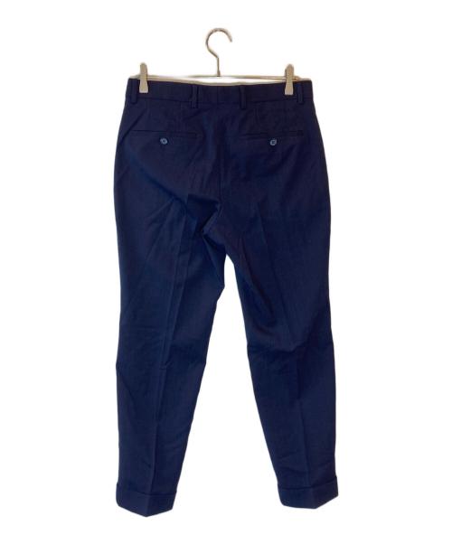 BOSS（ボス）BOSS (ボス) ダブルセットアップスーツ ネイビー サイズ:SIZE 46の古着・服飾アイテム