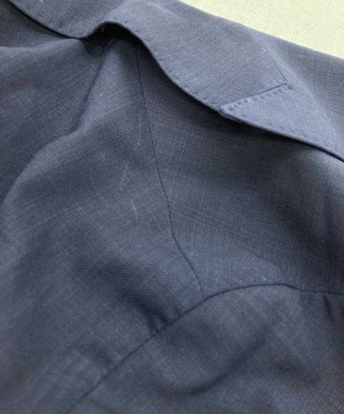 BOSS（ボス）BOSS (ボス) ダブルセットアップスーツ ネイビー サイズ:SIZE 46の古着・服飾アイテム