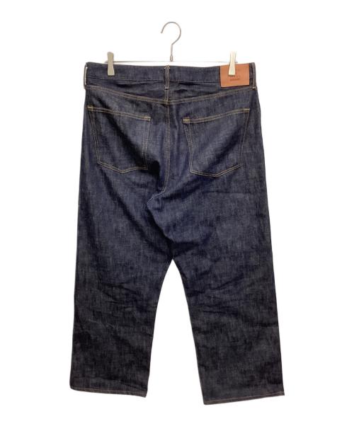 JAPAN BLUE JEANS（ジャパンブルージーンズ）JAPAN BLUE JEANS (ジャパンブルージーンズ) J504 ルーズモデル 12.5oz ソフトデニム セルヴィッチ インディゴ サイズ:SIZE 34の古着・服飾アイテム