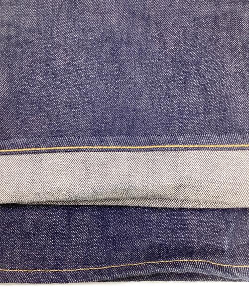 JAPAN BLUE JEANS（ジャパンブルージーンズ）JAPAN BLUE JEANS (ジャパンブルージーンズ) J504 ルーズモデル 12.5oz ソフトデニム セルヴィッチ インディゴ サイズ:SIZE 34の古着・服飾アイテム