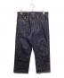 JAPAN BLUE JEANS（ジャパンブルージーンズ）の古着「J504 ルーズモデル 12.5oz ソフトデニム セルヴィッチ」｜インディゴ
