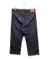 JAPAN BLUE JEANS (ジャパンブルージーンズ) J504 ルーズモデル 12.5oz ソフトデニム セルヴィッチ インディゴ サイズ:SIZE 34：7000円