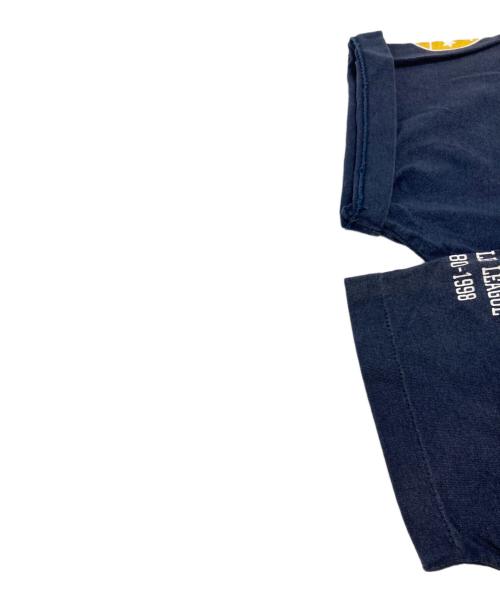 stussy（ステューシー）stussy (ステューシー) ナンバリングTシャツ ネイビー サイズ:SIZE Sの古着・服飾アイテム