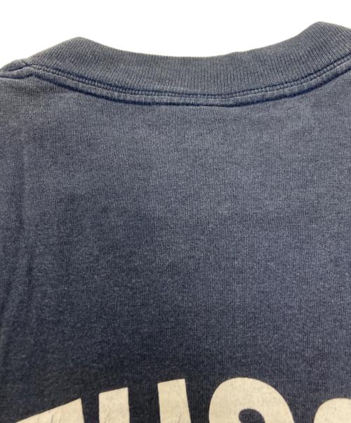 stussy（ステューシー）stussy (ステューシー) ナンバリングTシャツ ネイビー サイズ:SIZE Sの古着・服飾アイテム