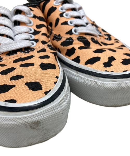 VANS（ヴァンズ）VANS (バンズ) WACKO MARIA (ワコマリア) OG AUTHENTIC オレンジ サイズ:UK6.5の古着・服飾アイテム