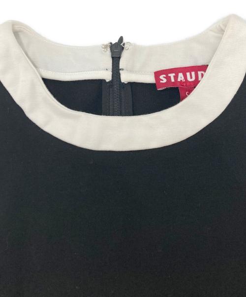 STAUD（スタウド）STAUD (スタウド) ノースリーブワンピース ブラック サイズ:SIZE Sの古着・服飾アイテム