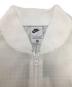 中古・古着 NIKE (ナイキ) ESSENTIALS WOVEN ボンバージャケット ホワイト サイズ:SIZE XL：7000円
