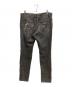 DOLCE & GABBANA (ドルチェ＆ガッバーナ) Destroyed Denim Jeans ブラック サイズ:SIZE 52：17000円