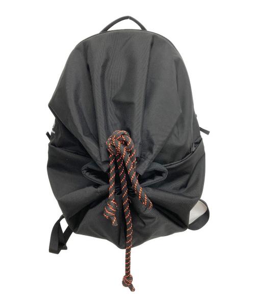 MAMMUT（マムート）MAMMUT (マムート) URBAN ROPE ブラック サイズ:実寸サイズをご参照下さい。の古着・服飾アイテム