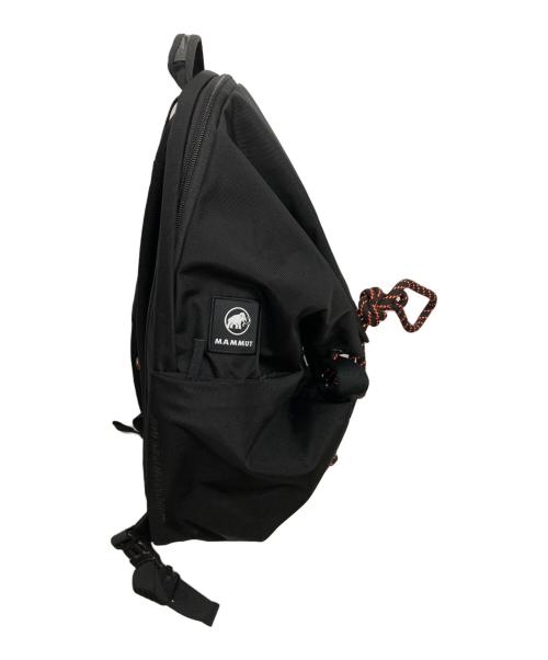 MAMMUT（マムート）MAMMUT (マムート) URBAN ROPE ブラック サイズ:実寸サイズをご参照下さい。の古着・服飾アイテム