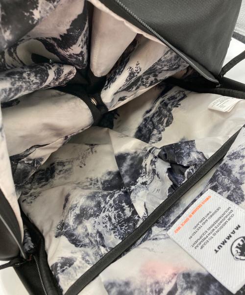 MAMMUT（マムート）MAMMUT (マムート) URBAN ROPE ブラック サイズ:実寸サイズをご参照下さい。の古着・服飾アイテム