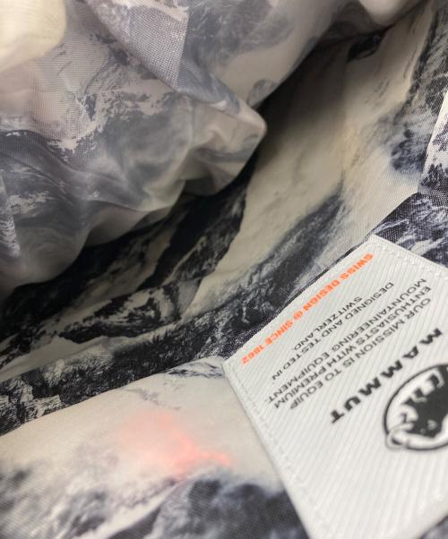 MAMMUT（マムート）MAMMUT (マムート) URBAN ROPE ブラック サイズ:実寸サイズをご参照下さい。の古着・服飾アイテム