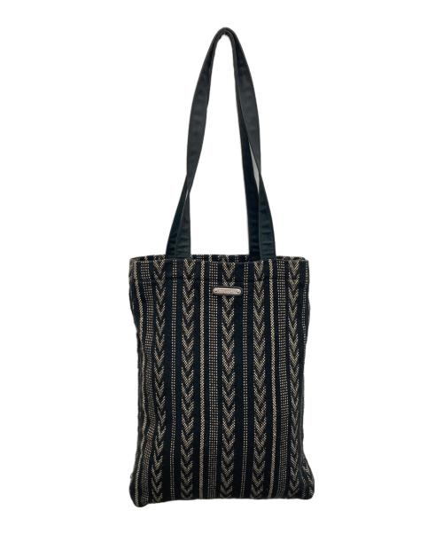 Saint Laurent Paris（サンローランパリ）Saint Laurent Paris (サンローランパリ) トートバッグ ブラックの古着・服飾アイテム