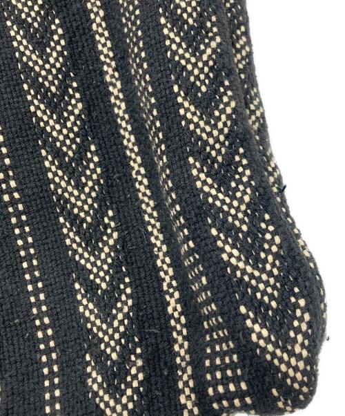 Saint Laurent Paris（サンローランパリ）Saint Laurent Paris (サンローランパリ) トートバッグ ブラックの古着・服飾アイテム