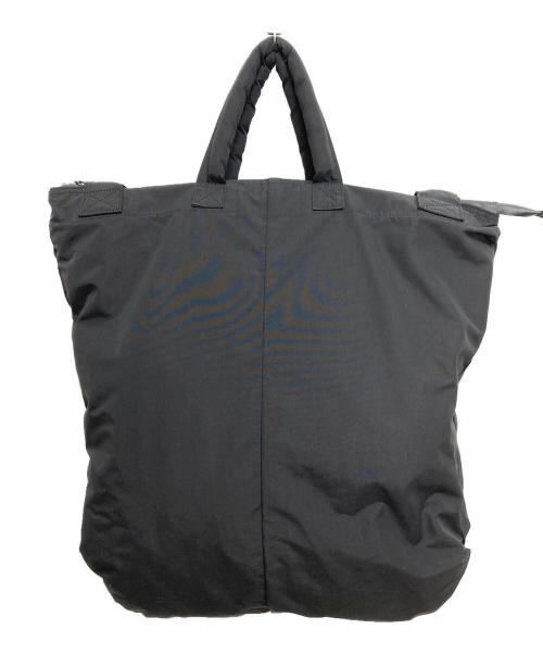 D-VEC（ディーベック）D-VEC (ディーベック) HELMET BAG M ブラック サイズ:実寸サイズをご参照下さい。の古着・服飾アイテム