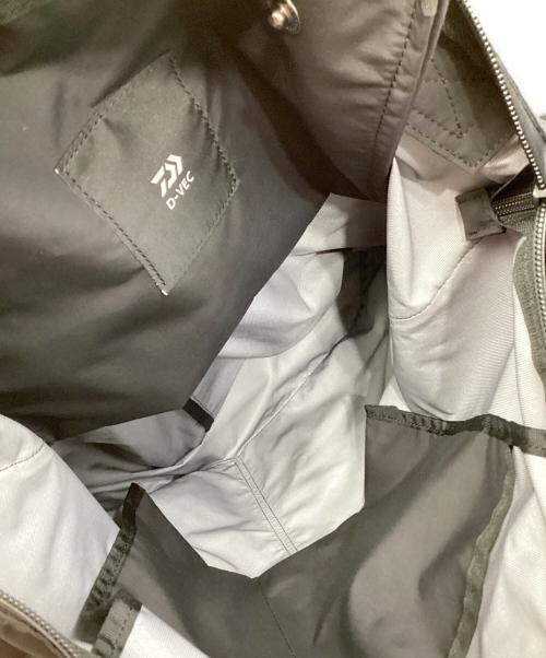 D-VEC（ディーベック）D-VEC (ディーベック) HELMET BAG M ブラック サイズ:実寸サイズをご参照下さい。の古着・服飾アイテム