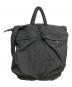 D-VEC（ディーベック）の古着「HELMET BAG M」｜ブラック